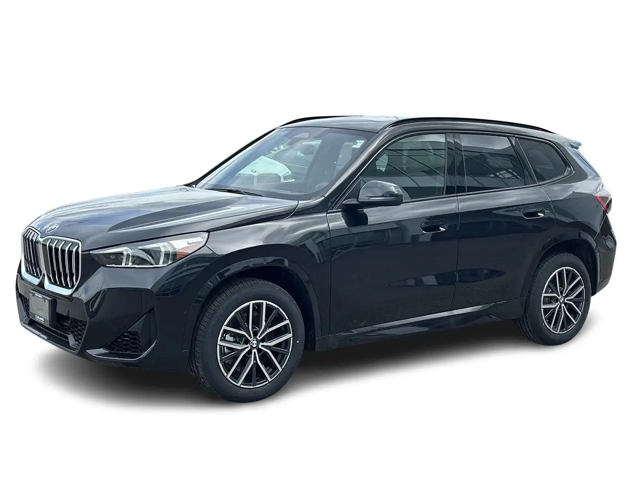 BMW X1 снимка BMW X1