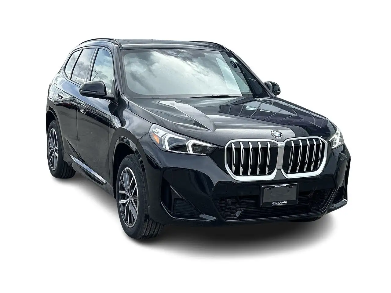 BMW X1 снимка BMW X1