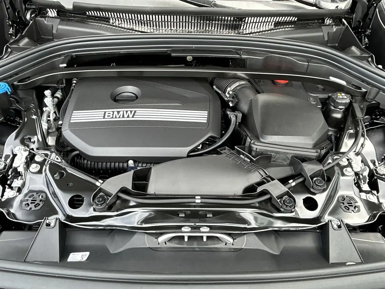 BMW X1 снимка BMW X1