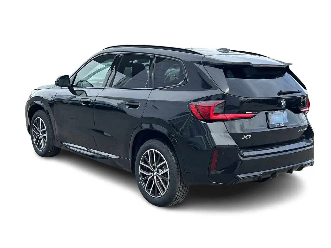 BMW X1 снимка BMW X1
