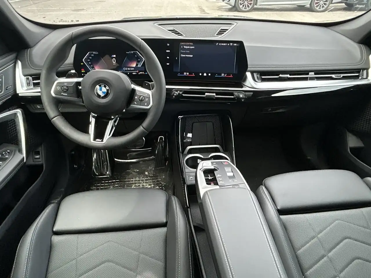 BMW X1 снимка BMW X1