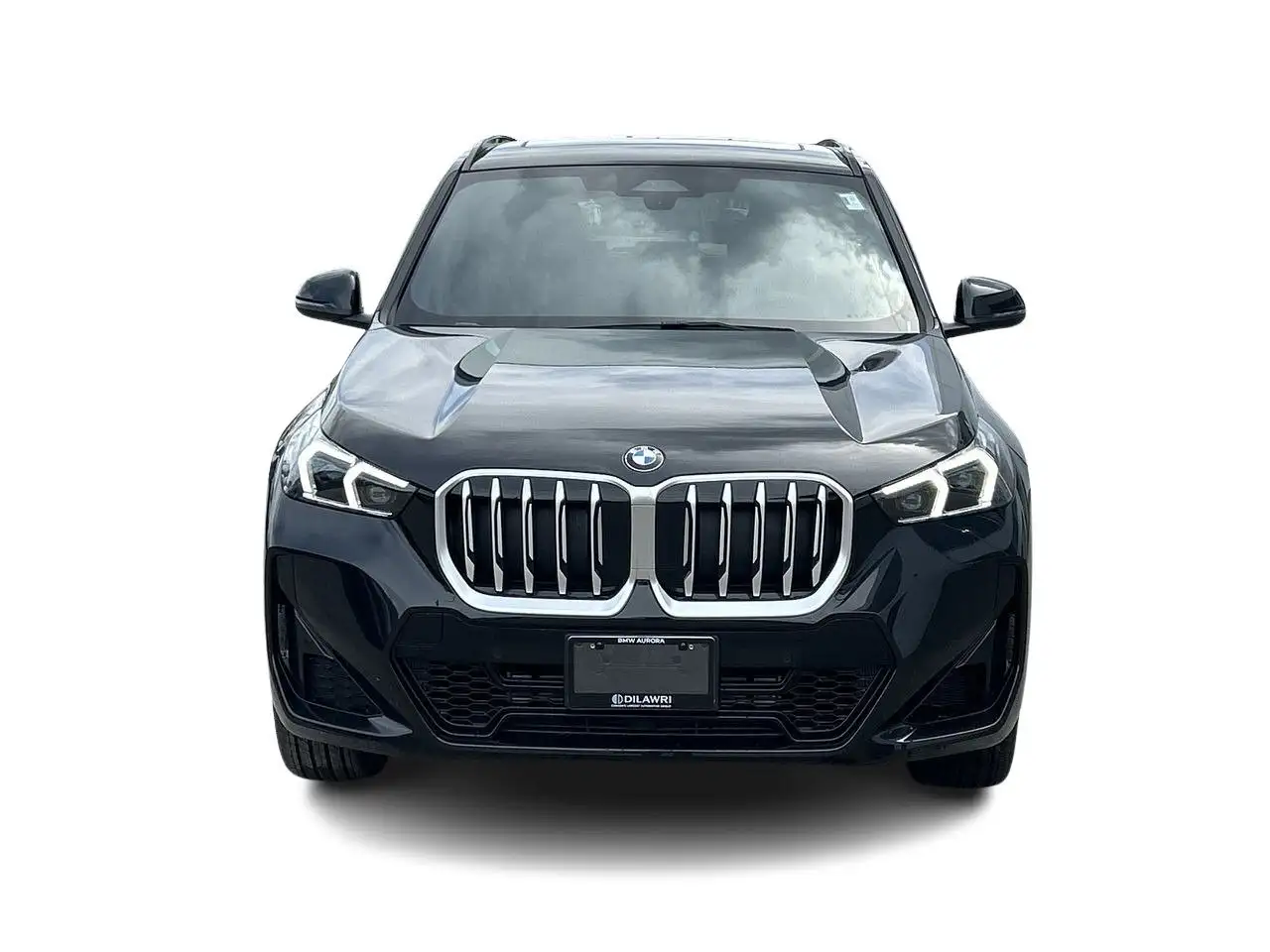 BMW X1 снимка BMW X1