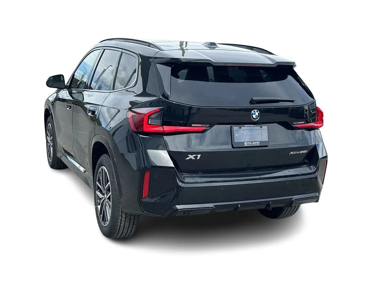 BMW X1 снимка BMW X1