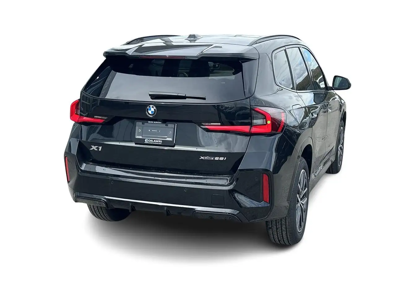 BMW X1 снимка BMW X1