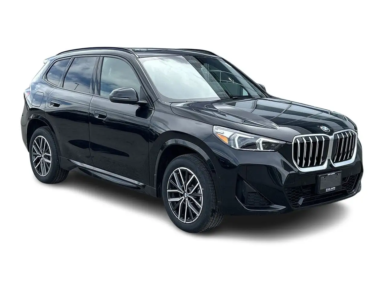 BMW X1 снимка BMW X1
