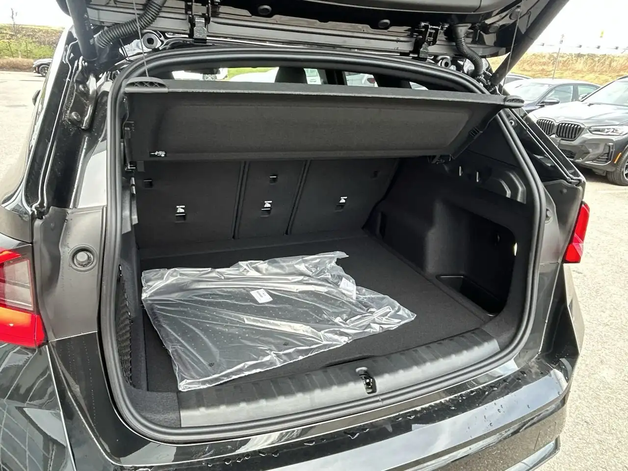 BMW X1 снимка BMW X1
