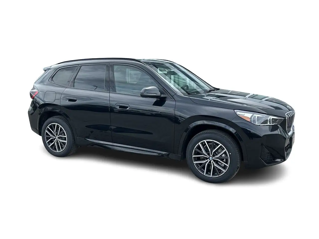 BMW X1 снимка BMW X1