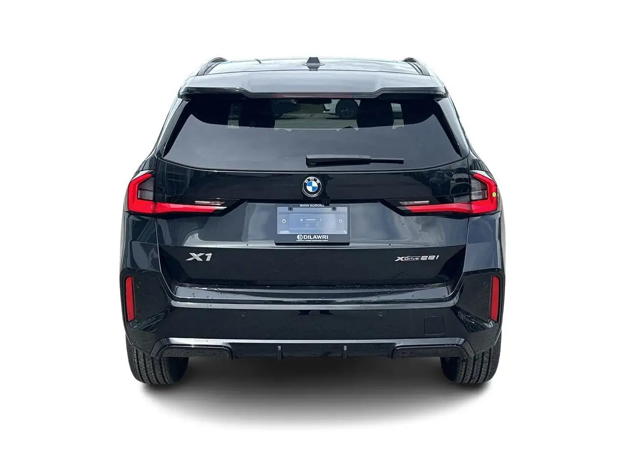 BMW X1 снимка BMW X1