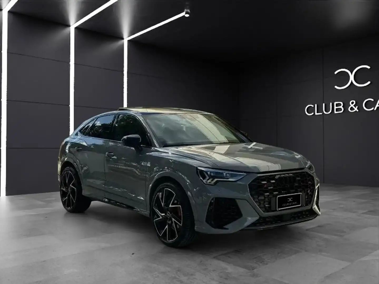 Audi RS Q3 Sportback 2.5 quattro s-tronic Tetto/RS Dynamic/21 Gris - 1