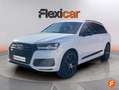 Audi Q7 50 TDI S line quattro Blanco - thumbnail 2