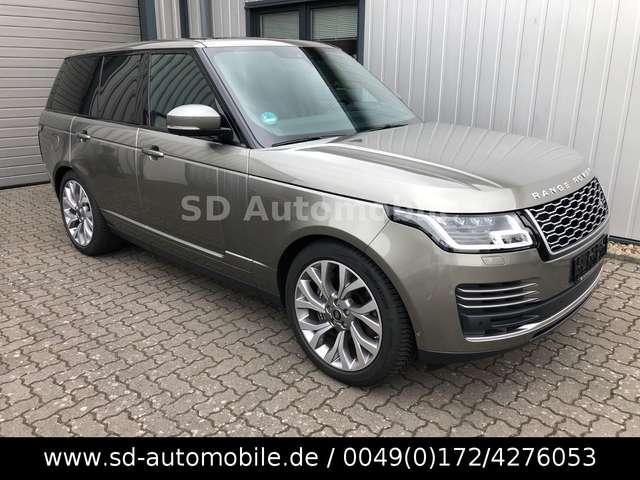 Imagine Land Rover Range Rover Vogue 3,0 SDV6 HEAD-UP+SOFT-CLOSE