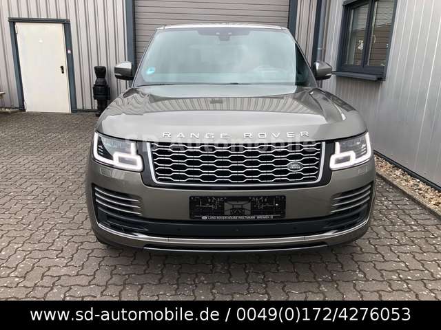 Land Rover Range Rover Vogue 3,0 SDV6 HEAD-UP+SOFT-CLOSE