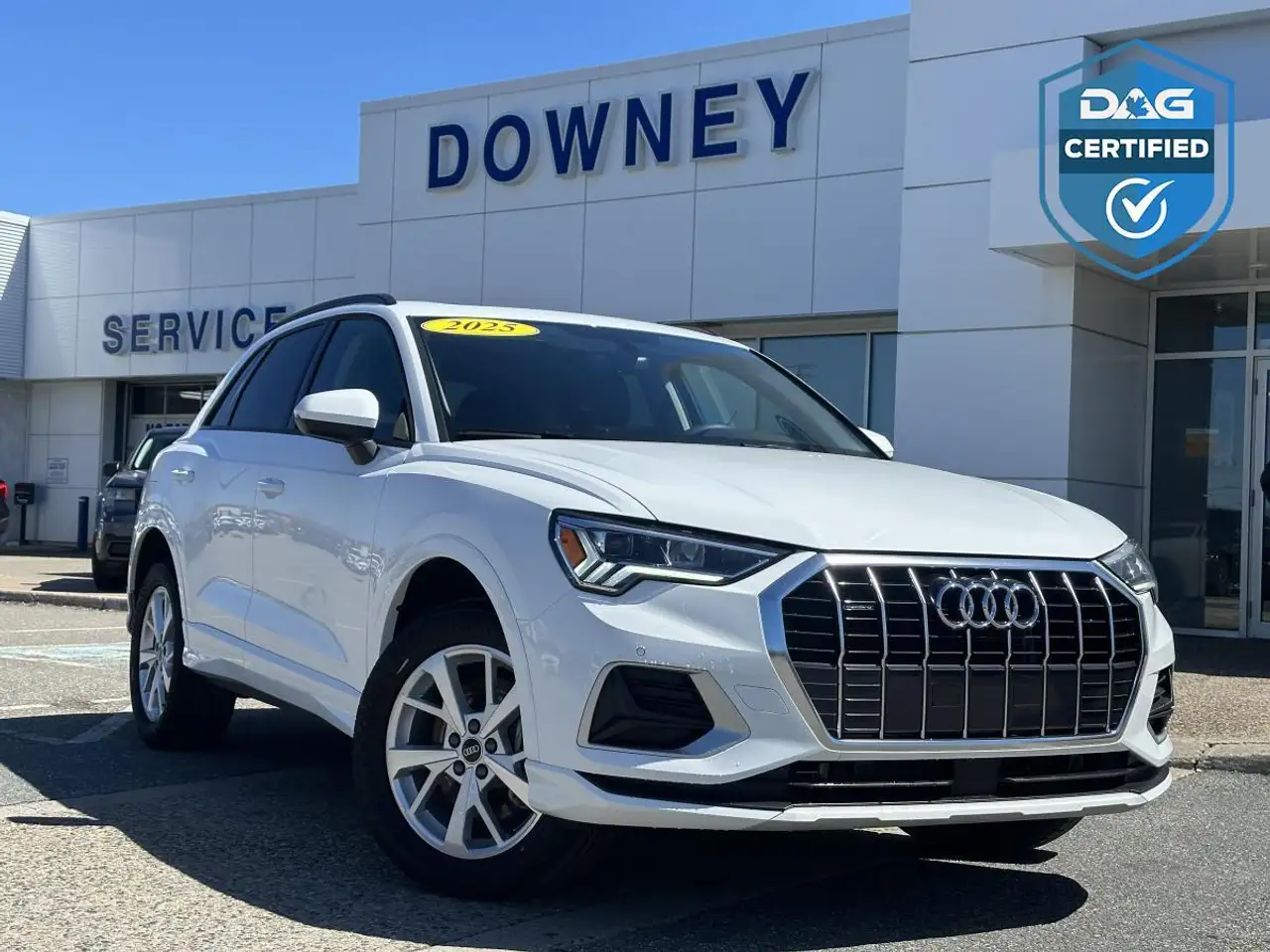 2025 Audi Q3