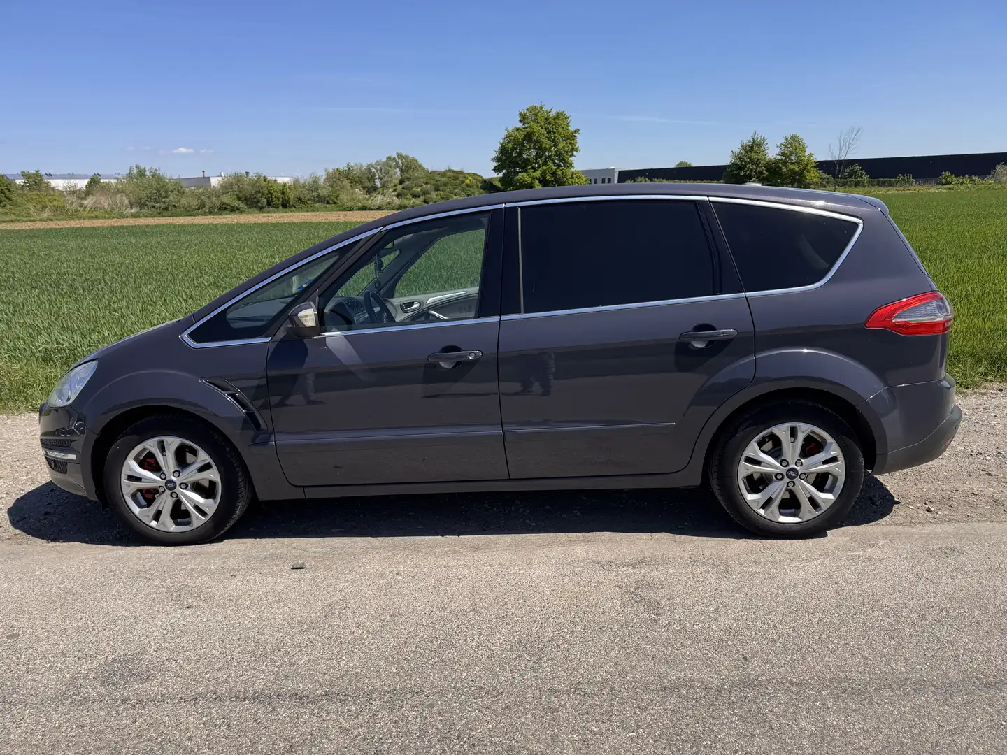 Ford S-Max 2.0 TDCi DPF Aut. Titanium S - 1