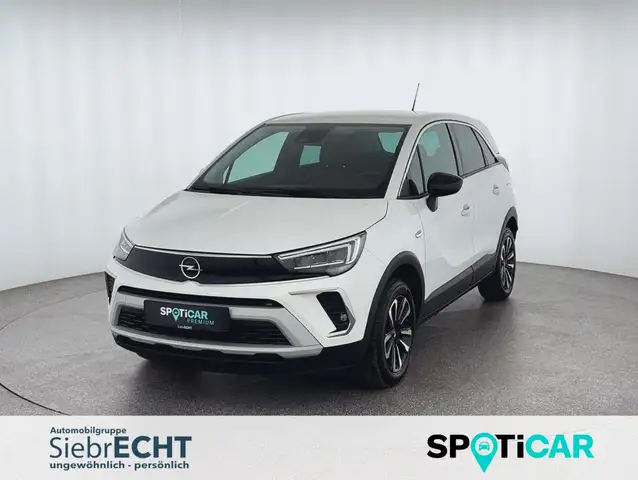 2024 Opel Crossland in White for sale
