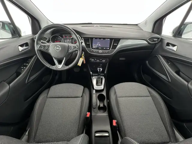 Opel Crossland view 6