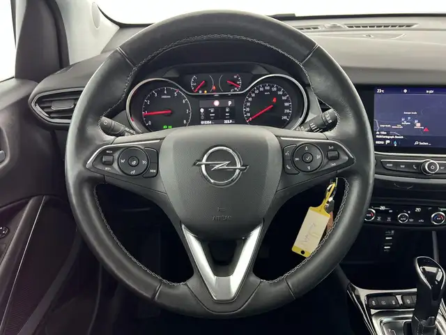 Opel Crossland view 15