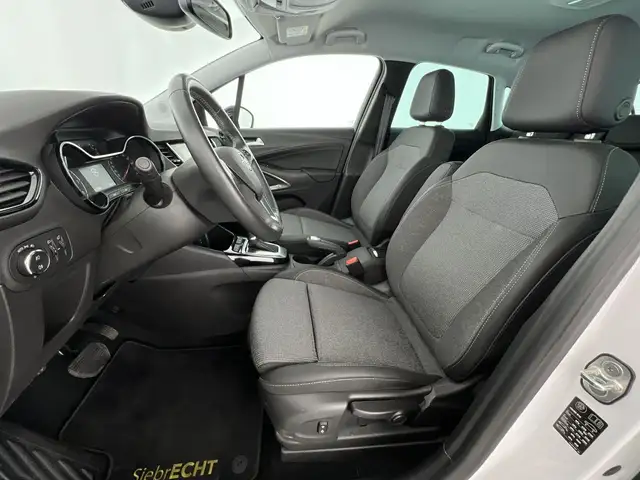 Opel Crossland view 7