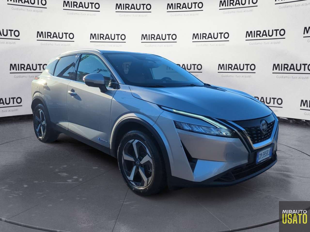 Nissan Qashqai Qashqai 1.5 e-power N-Connecta 2wd