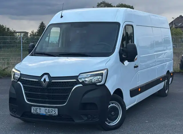 Renault Master Kasten L3H2*1HAND*Klima*AHK*Kamera