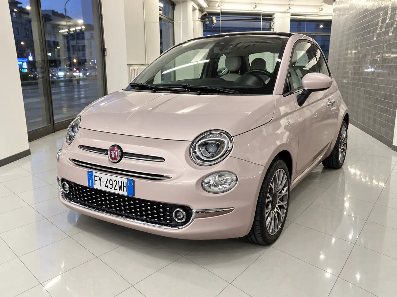 Fiat 500