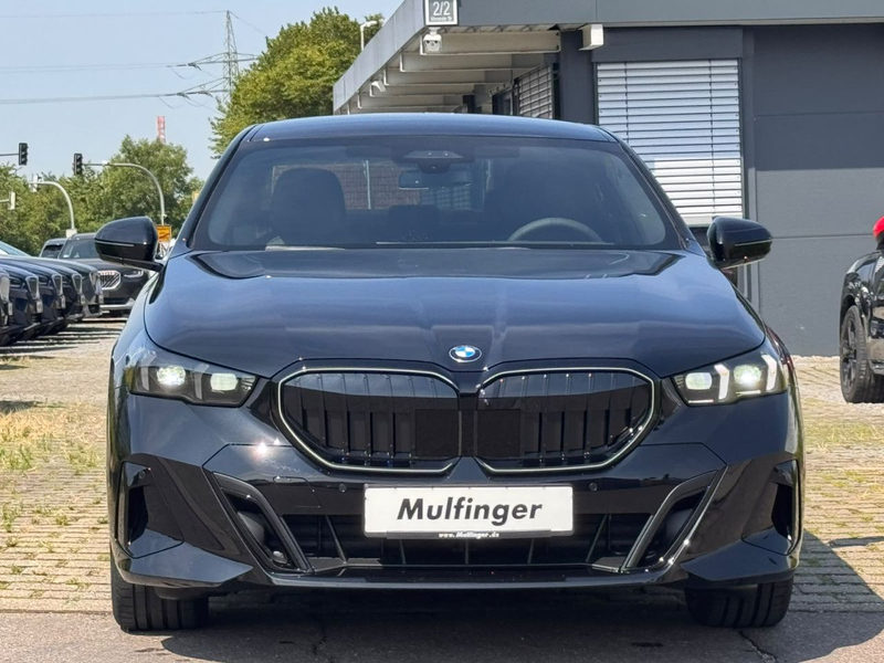BMW 540 d xDr. M Sport Pro HUD AHK Bo&Wi Lenkradh. 19" — photo 4
