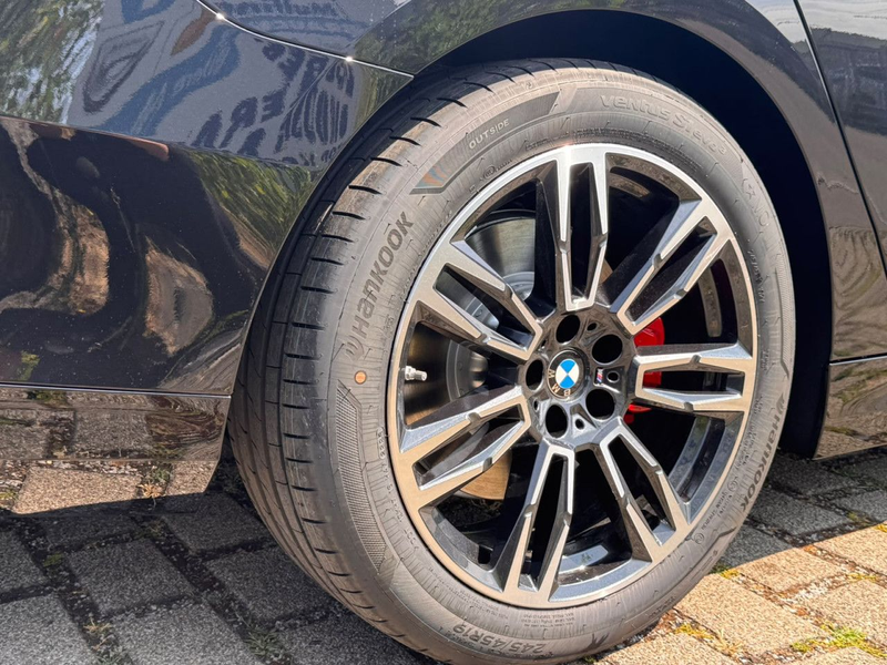 BMW 540 d xDr. M Sport Pro HUD AHK Bo&Wi Lenkradh. 19" — photo 9