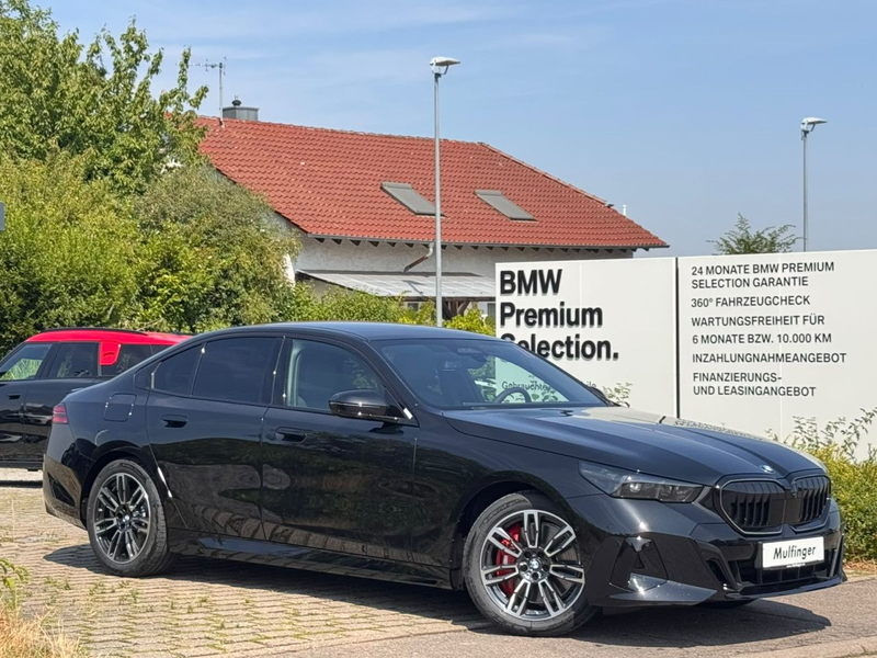 BMW 540 d xDr. M Sport Pro HUD AHK Bo&Wi Lenkradh. 19" — photo 2