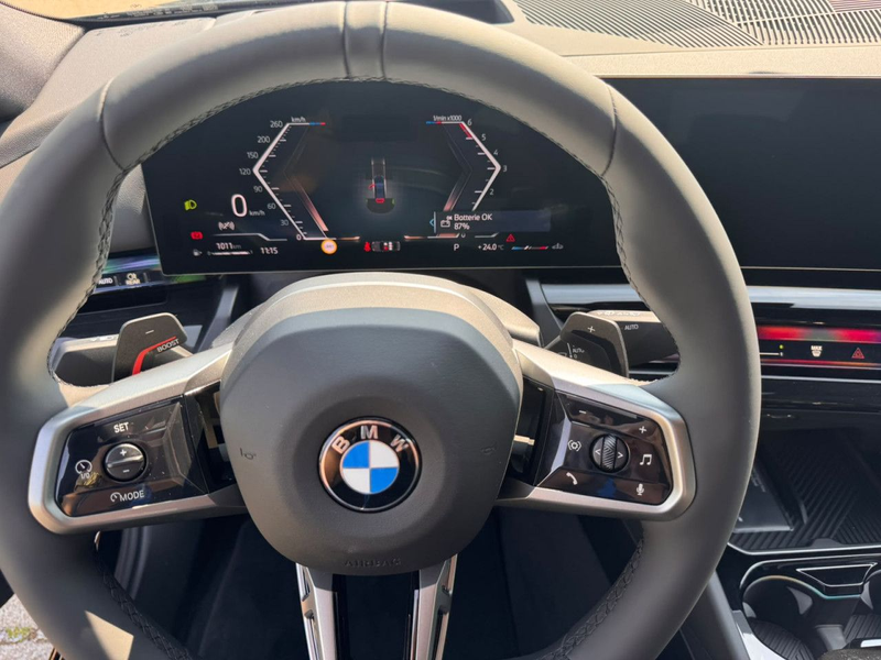 BMW 540 d xDr. M Sport Pro HUD AHK Bo&Wi Lenkradh. 19" — photo 10