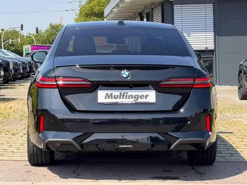 BMW 540 d xDr. M Sport Pro HUD AHK Bo&Wi Lenkradh. 19" — photo 7