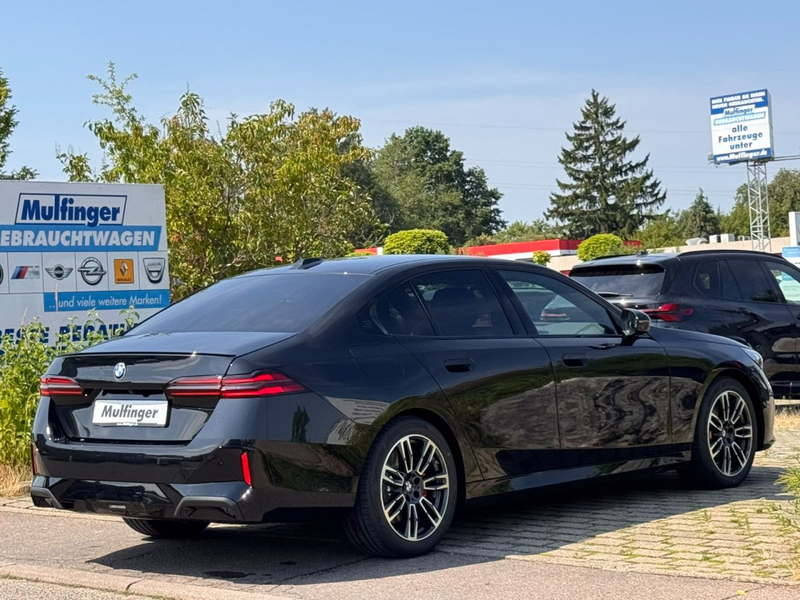 BMW 540 d xDr. M Sport Pro HUD AHK Bo&Wi Lenkradh. 19" — photo 6