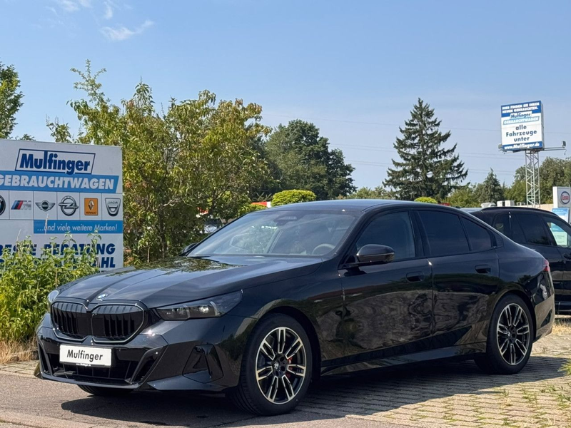 BMW 540 d xDr. M Sport Pro HUD AHK Bo&Wi Lenkradh. 19" — photo 5