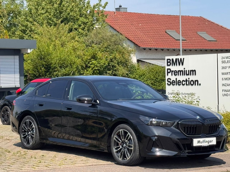 BMW 540 d xDr. M Sport Pro HUD AHK Bo&Wi Lenkradh. 19" — photo 3