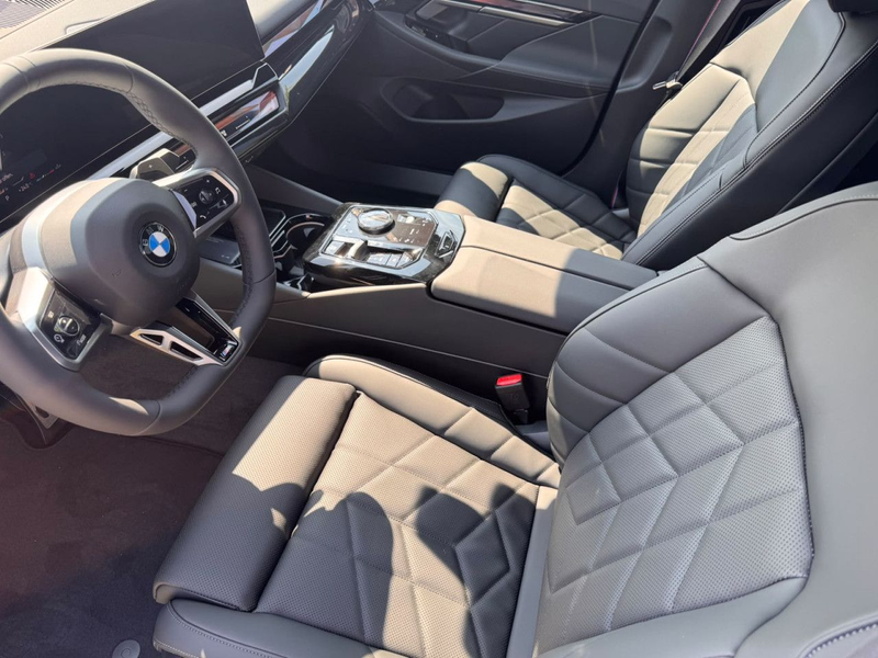 BMW 540 d xDr. M Sport Pro HUD AHK Bo&Wi Lenkradh. 19" — photo 11