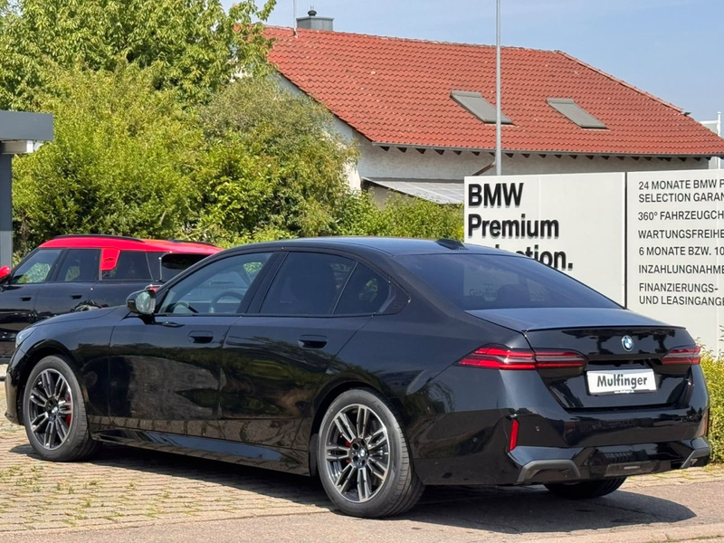 BMW 540 d xDr. M Sport Pro HUD AHK Bo&Wi Lenkradh. 19" — photo 8