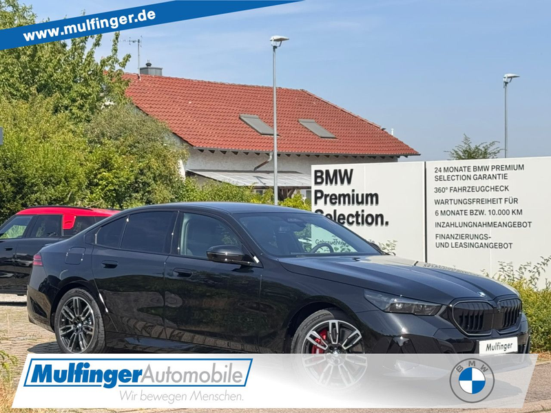 BMW 540 d xDr. M Sport Pro HUD AHK Bo&Wi Lenkradh. 19"