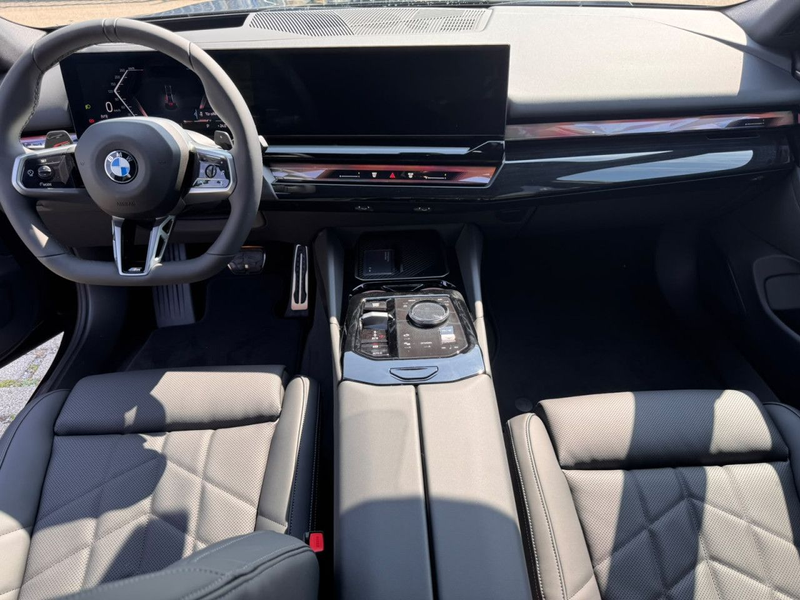 BMW 540 d xDr. M Sport Pro HUD AHK Bo&Wi Lenkradh. 19" — photo 13