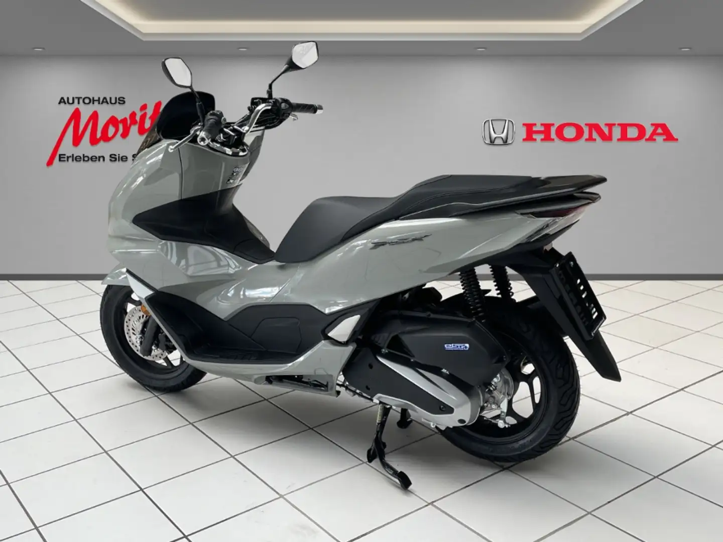 Honda PCX 125 Diverse Farben vor Ort Grey - 2
