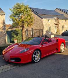 F430 Spider FULL carnet Ferrari /freins céramiques