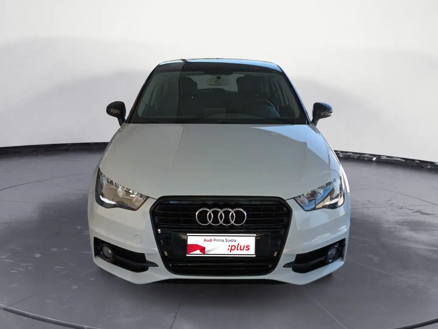 Audi A1 A1/S1 SPB Sportback 1.6 TDI S line edition Bianco - 1