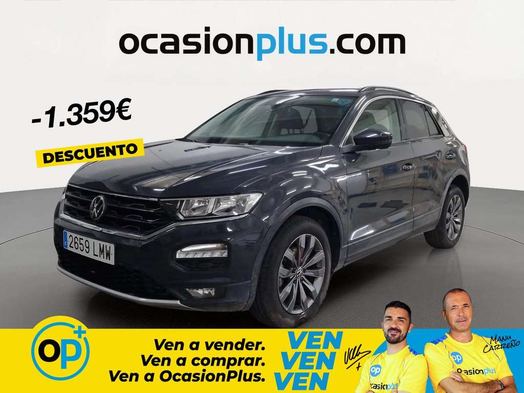 Volkswagen T-Roc 1.0 TSI Advance 81kW - foto 1