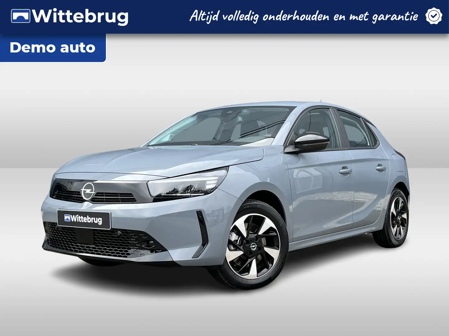 Opel Corsa-e Electric 50 kWh Apple Carplay&Android Auto | Clima Grey - 1