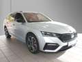 Skoda Octavia Combi 1.4 TSI DSG RS iV Pano Navi+VC HuD ACC RF... Silber - thumbnail 3