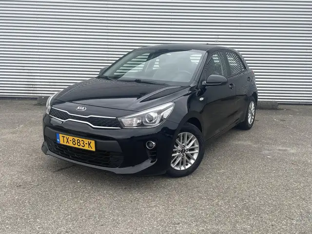 Kia Rio 1.0 TGDI DynamicLine|Carplay|Camera|Alcantara Kia