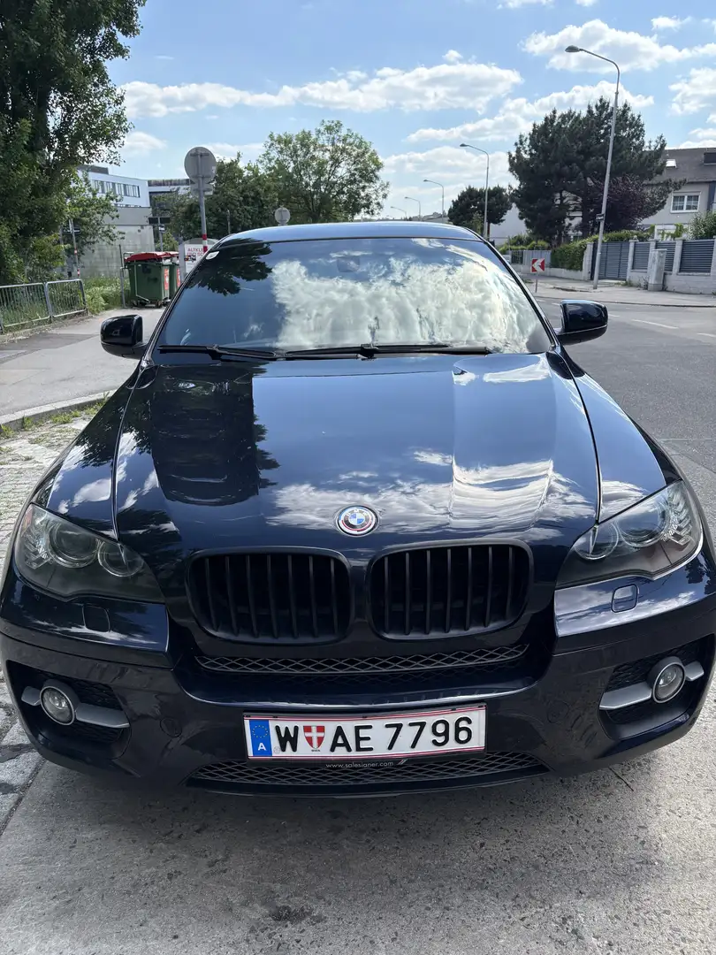 BMW X6 xDrive30d Aut. - 2