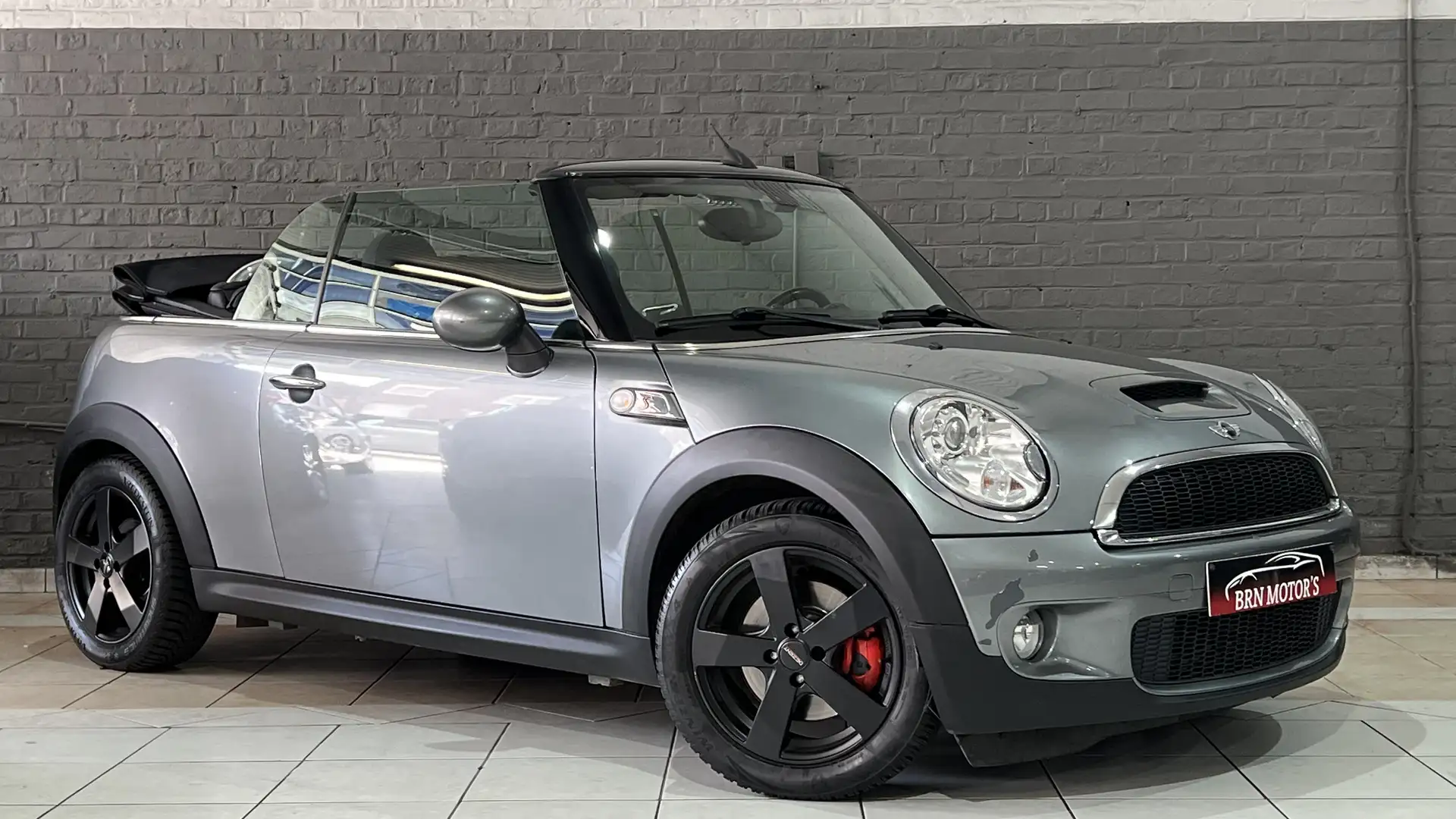 MINI Cooper S Mini 1.6i Cooper S Grau - 1