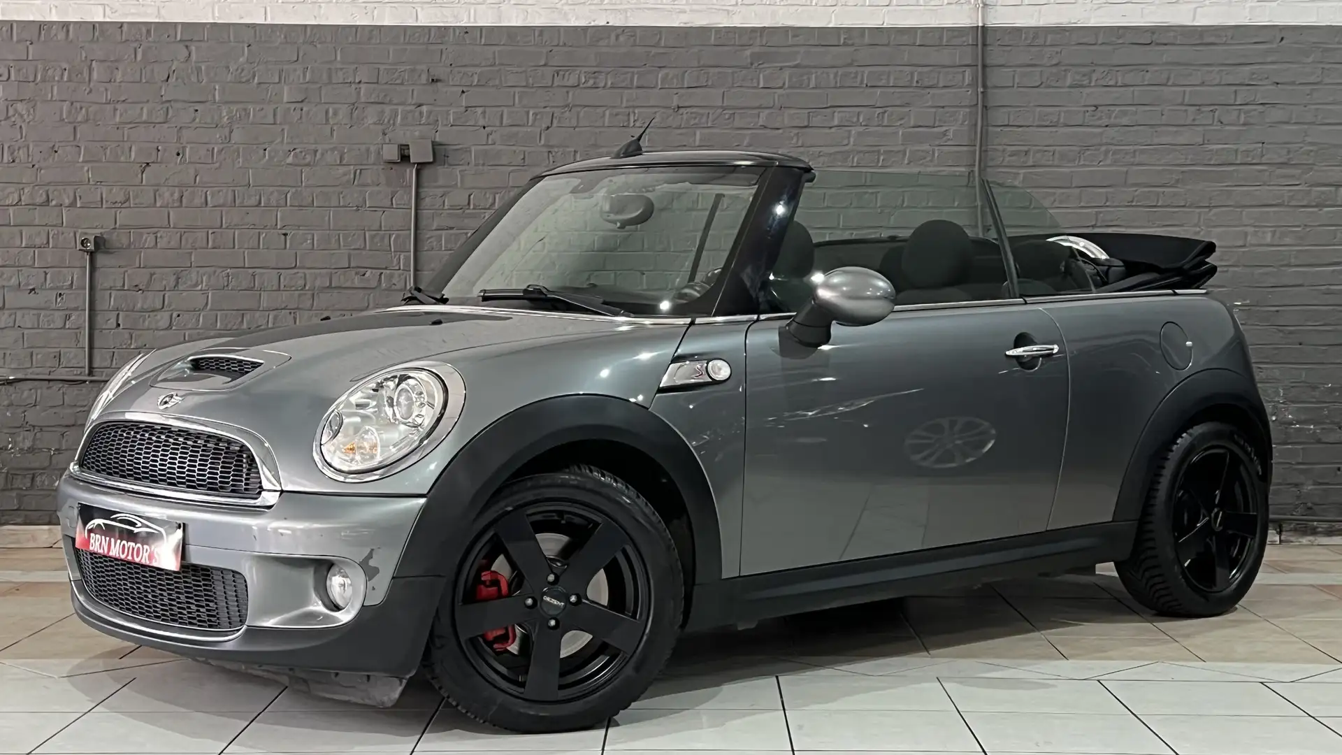 MINI Cooper S Mini 1.6i Cooper S Grau - 2