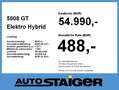 Peugeot 5008 GT Elektro *500 KM Reichweite*Vollausst* Blau - thumbnail 4