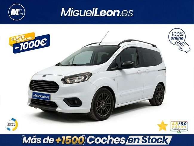 Ford Tourneo Courier 1.5TDCi Sport 100 - foto 1