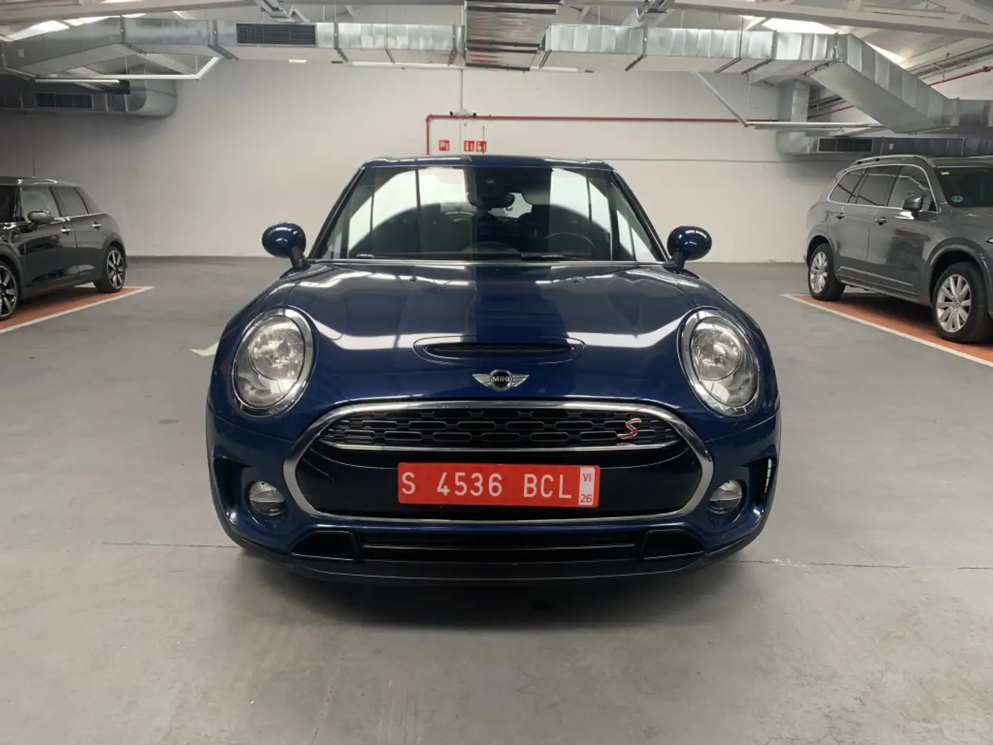 MINI Cooper SD ALL4 Aut. Azul - 1